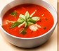 Pomidorowa z ryżem