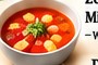 Minestrone – włoska zupa warzywna